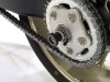 Chrániče osy zadního kola, Ducati Monster 1100 '09-, černé